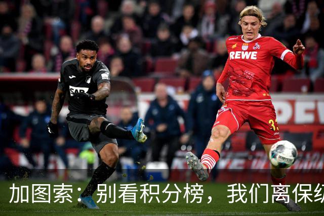 加图索：别看积分榜，我们离保级还差15分