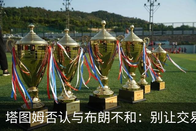 塔图姆否认与布朗不和：别让交易变成狗血剧
