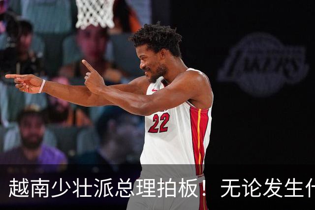 越南少壮派总理拍板！无论发生什么情况，全国4年内一律严禁停电