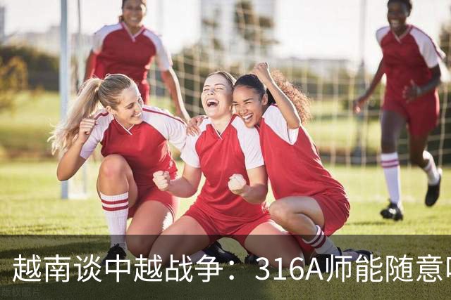 越南谈中越战争：316A师能随意吃掉中国任意一个主力师，最终结果如何？